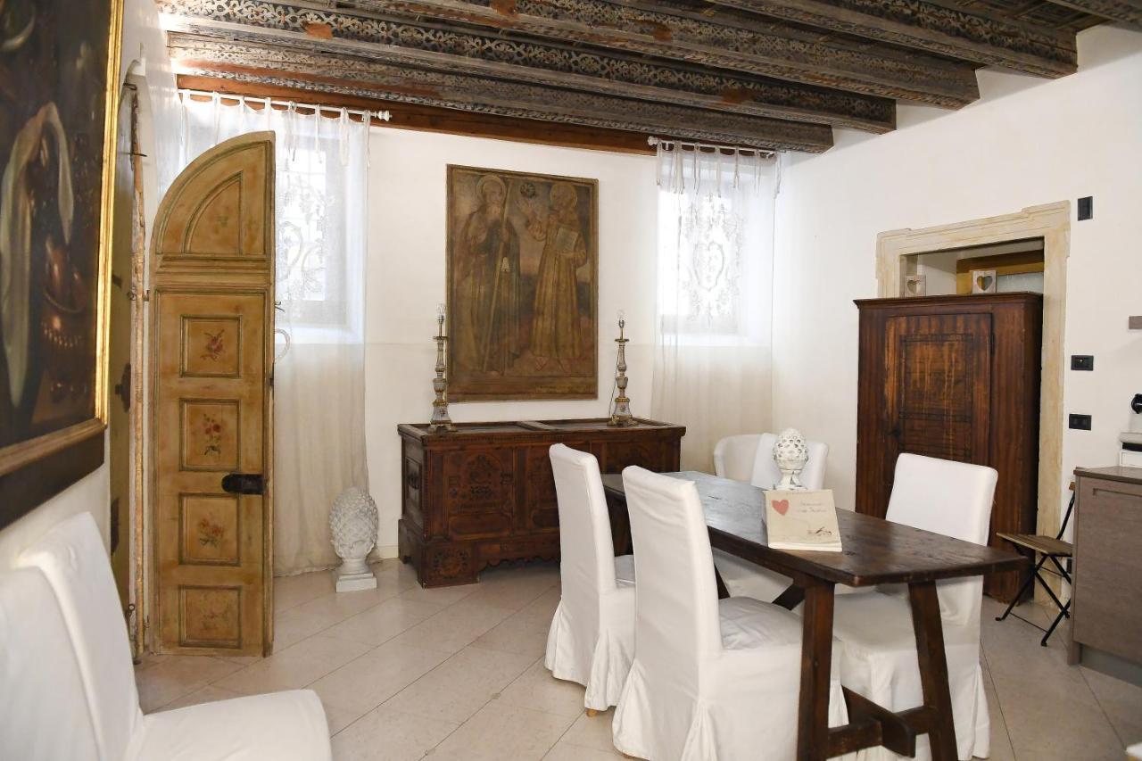Corte Ristori Rooms 维罗纳 外观 照片